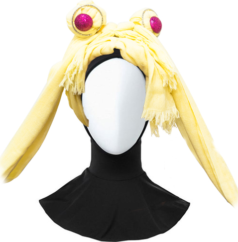 ヒジャブウィグ